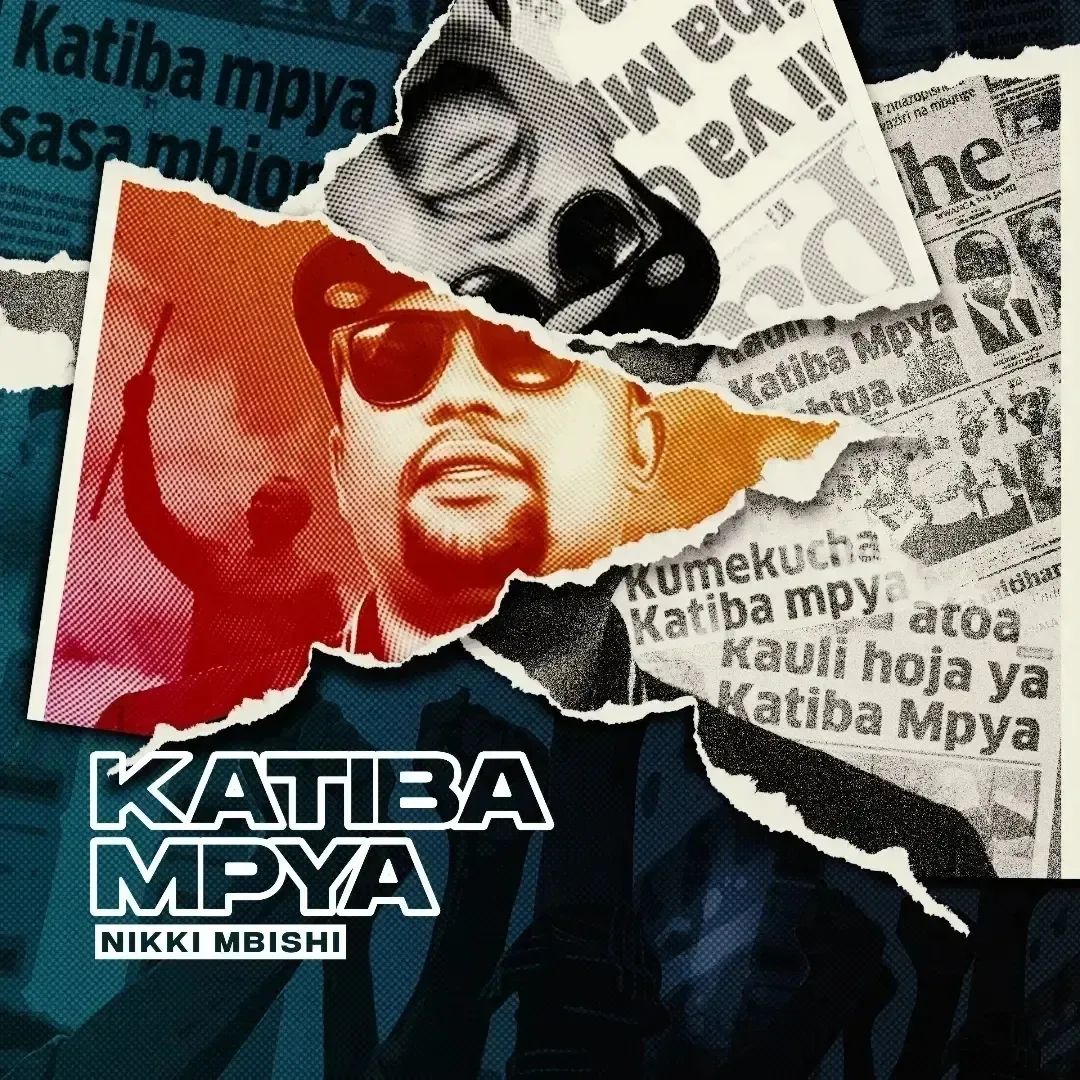 Nikki Mbishi - Katiba Mpya Mp3 Download